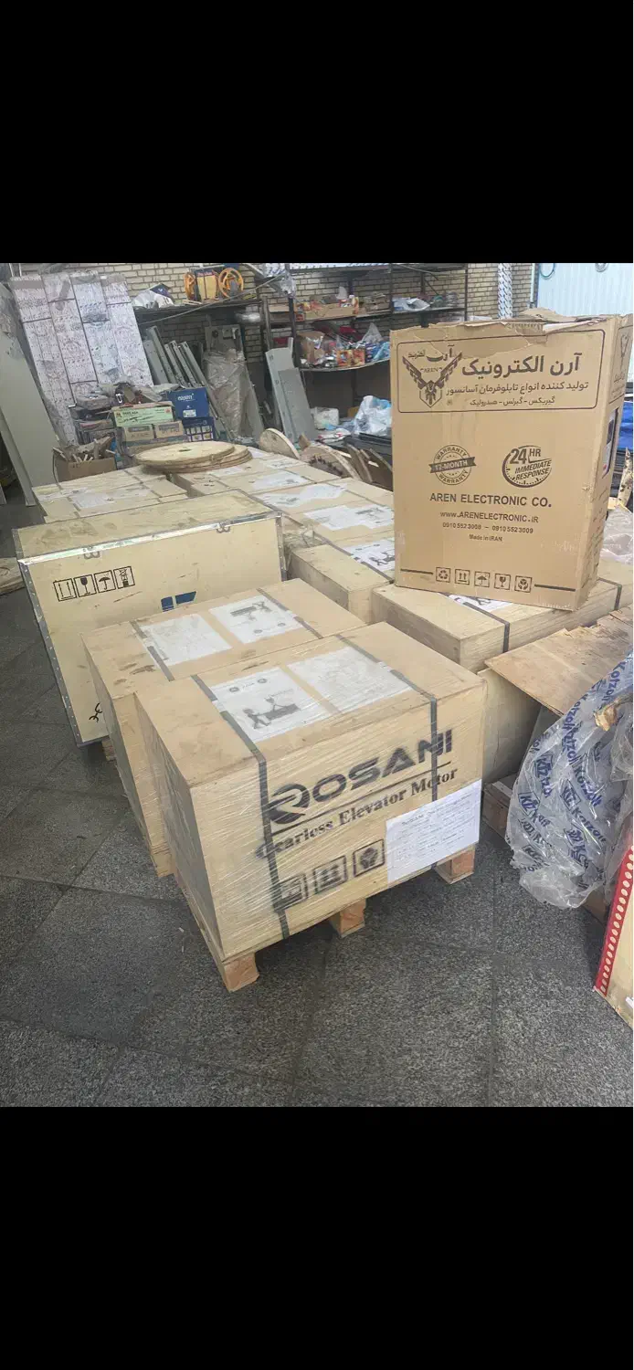 تهاتر ملک ماشین با آسانسور|خدمات پیشه و مهارت|مشهد, نیروی هوایی|دیوار