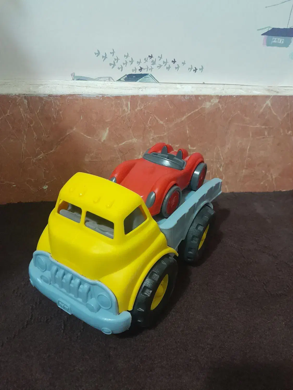 سه عدد ماشین کودک|اسباببازی بچه|زاهدان, |دیوار