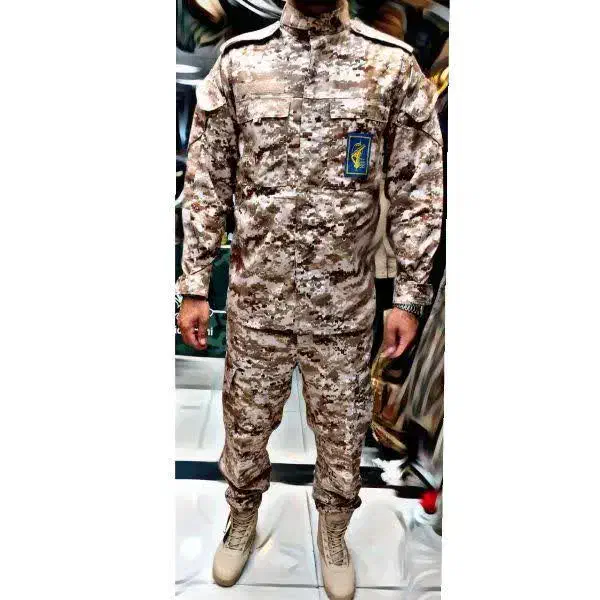 لباس دیجیتال خاکی|لباس|اصفهان, بهارستان|دیوار