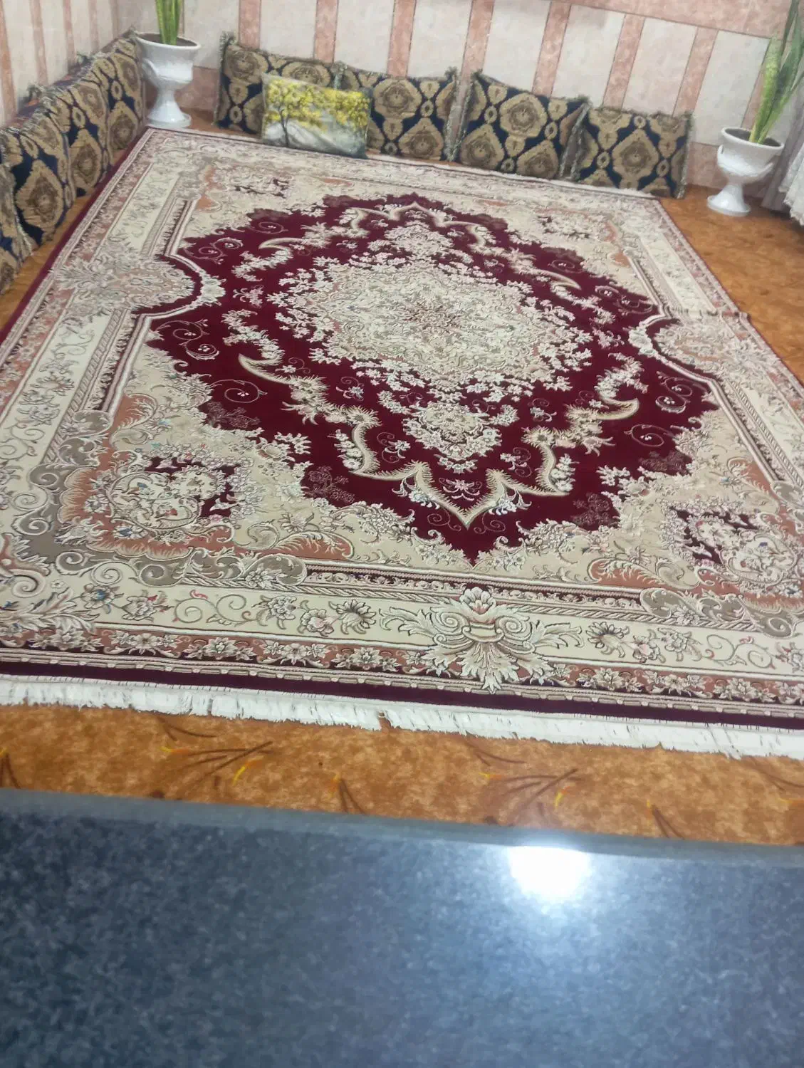 فرش|فرش|میناب, |دیوار