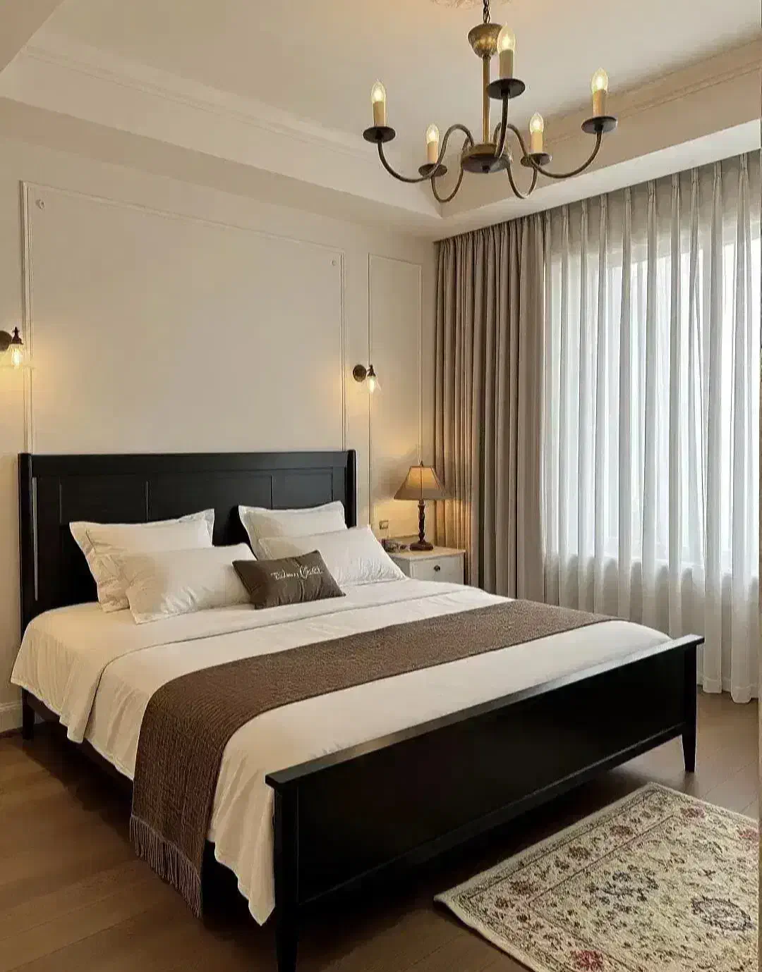 ۶۸متر/لوکس دوخوابه/سالن پرده خور/پارکینگ و آسانسور|فروش آپارتمان|تهران, جوانمردان (اندیشه)|دیوار