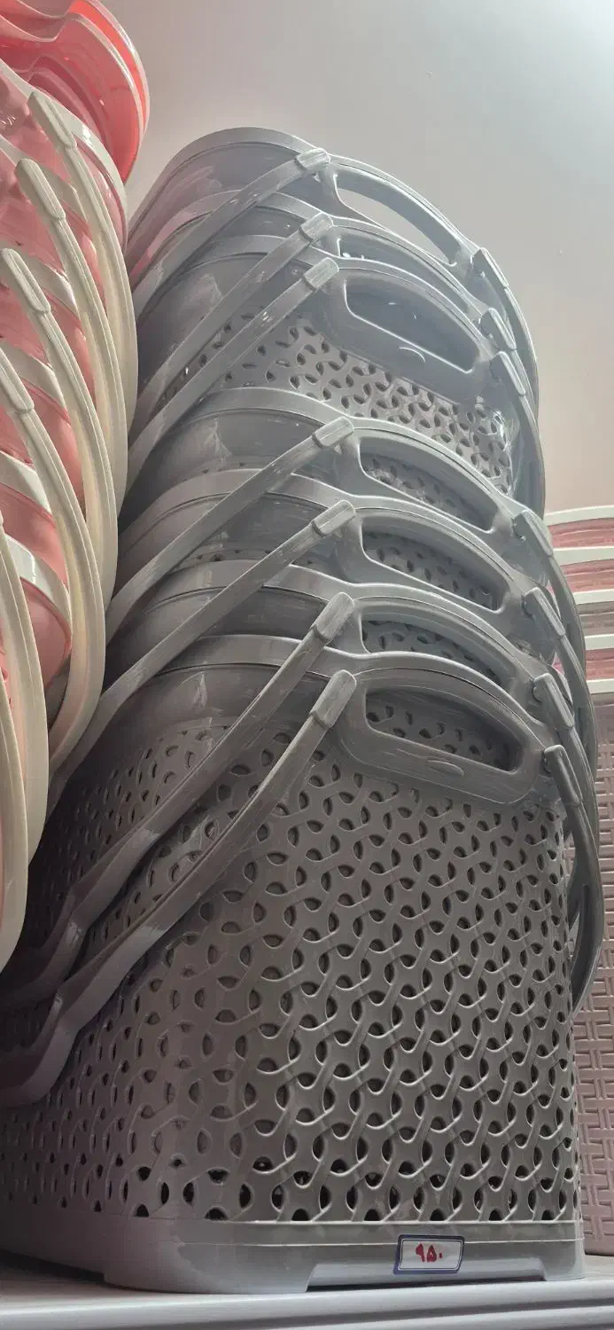 سبد پیک نیک سبد رخت آبکش و لگن|ظروف نگهدارنده، پلاستیکی، یکبارمصرف|شیراز, شیخ علی چوپان|دیوار