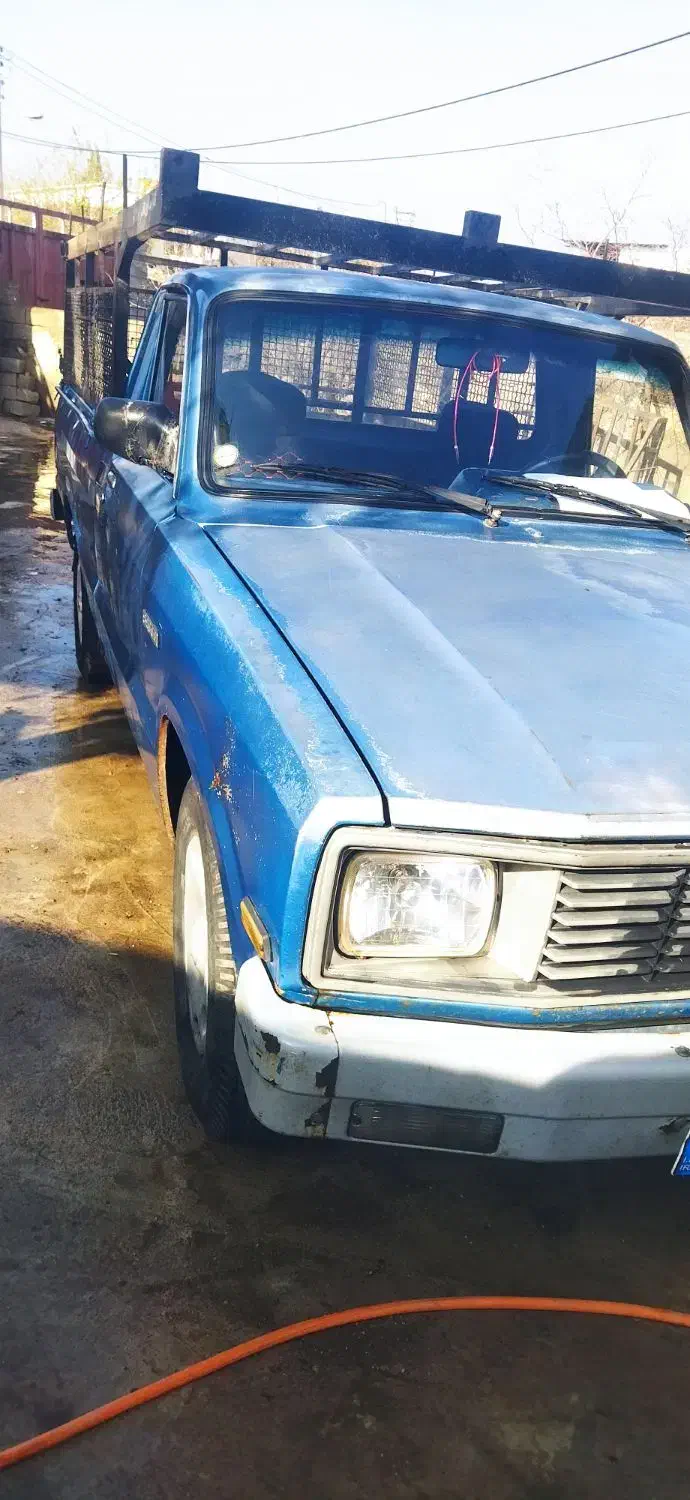 مزدا۲۰۰۰|خودرو سواری و وانت|گنبد کاووس, |دیوار