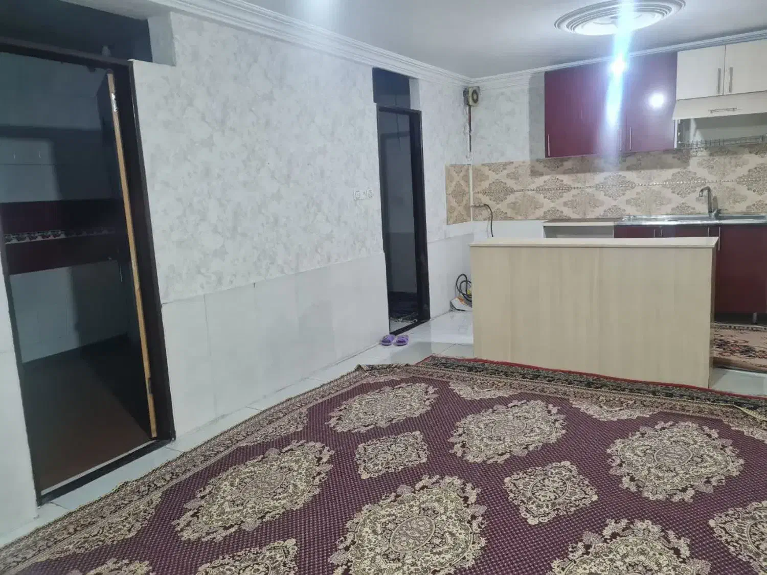 اجاره به زائر|اجارهٔ کوتاه‌مدت آپارتمان و سوئیت|مشهد, محمدآباد|دیوار