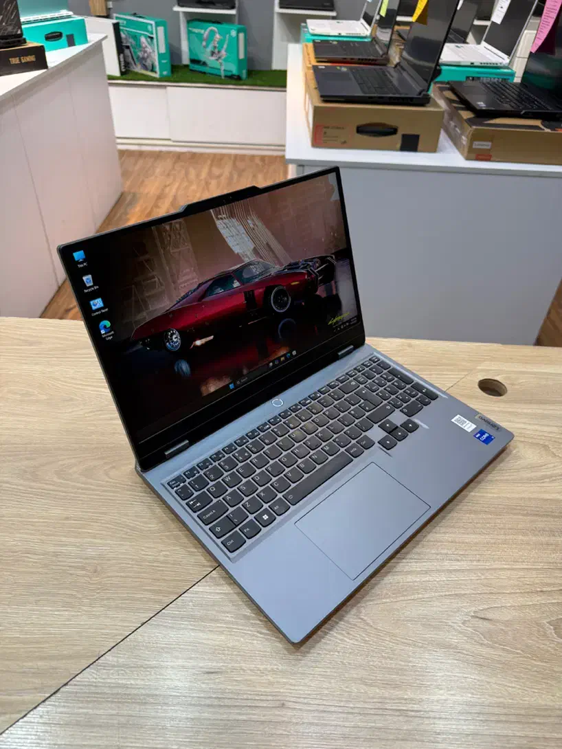 لپ‌تاپ LENOVO LOQ 15|رایانه همراه|شیراز, ملاصدرا|دیوار