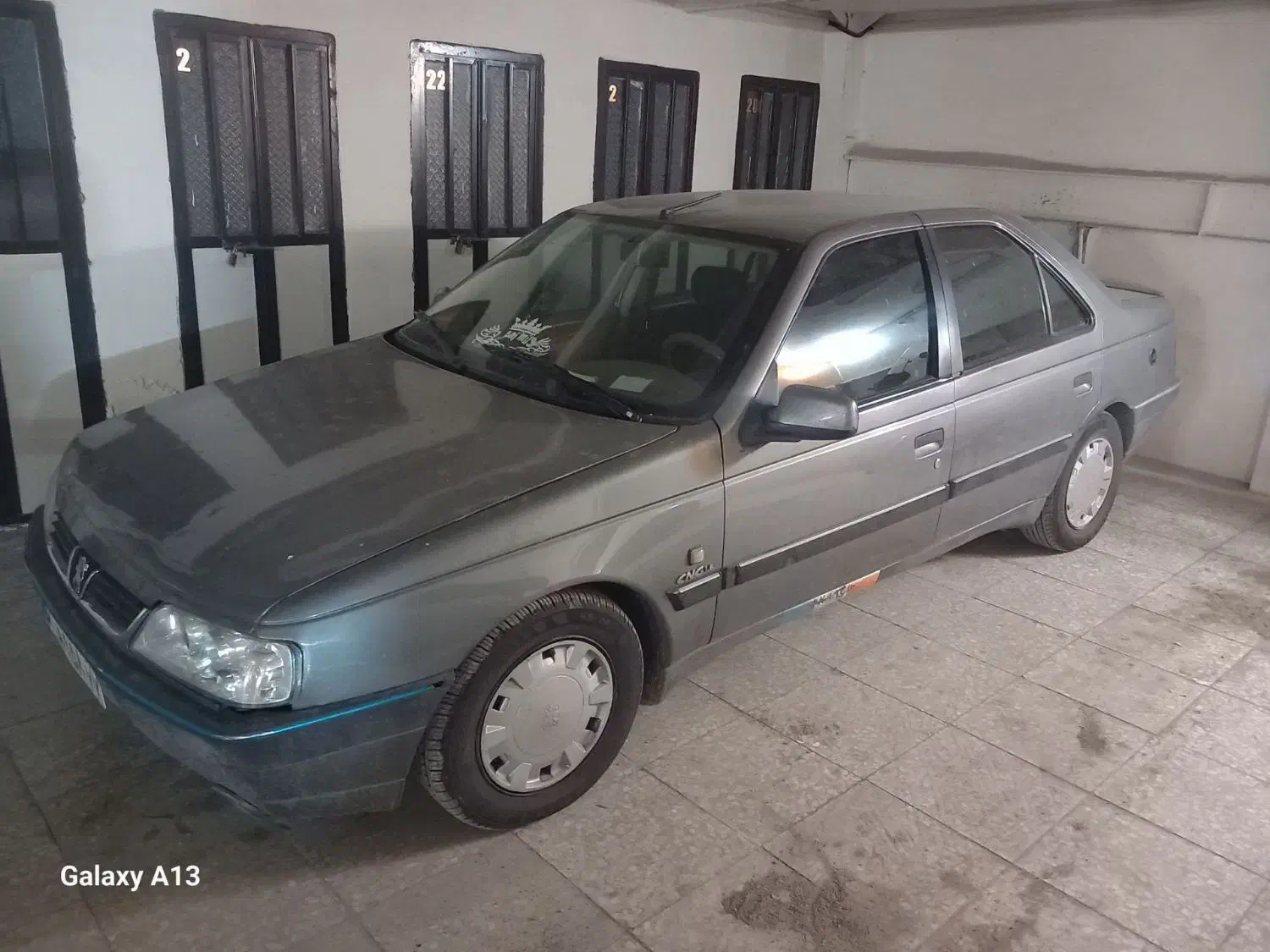 پژو۴۰۵|خودرو سواری و وانت|تهران, جوادیه تهرانپارس|دیوار