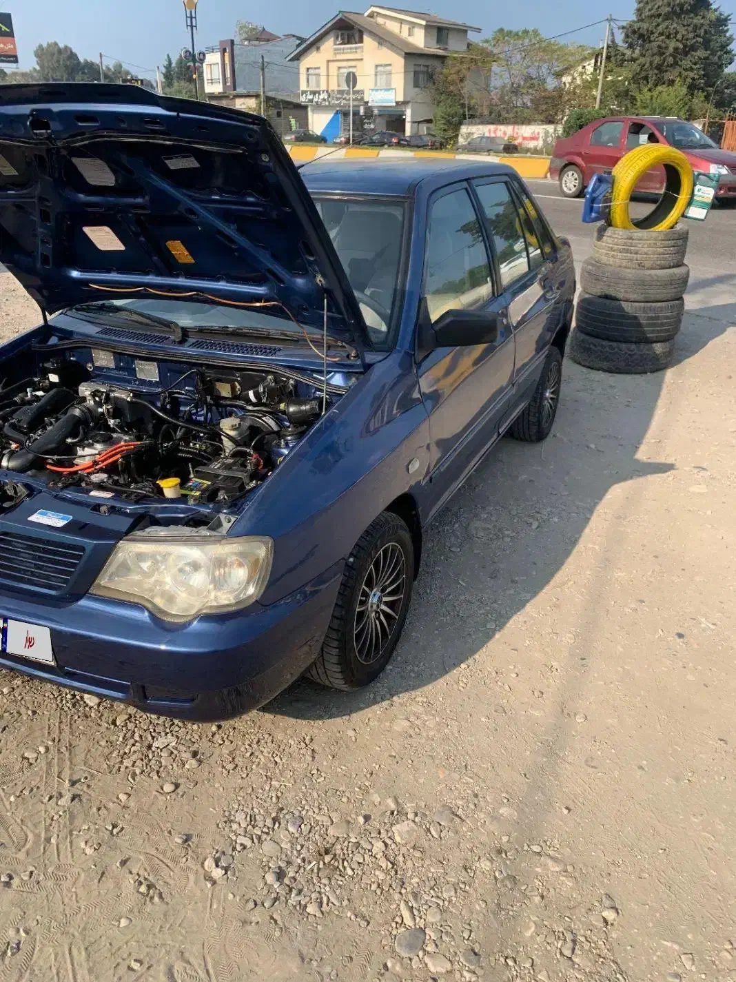 ۱۳۲ مدل ۹۰|خودرو سواری و وانت|رامسر, |دیوار