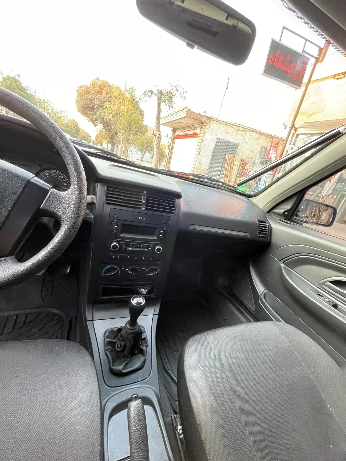 اریسان۲/دوگانه سوز/ وانت|خودرو سواری و وانت|رفسنجان, |دیوار