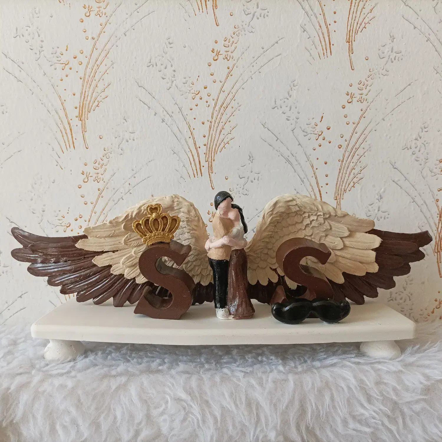 استند اسم خاص وشیک|مجسمه، تندیس، ماکت|کرمانشاه, |دیوار