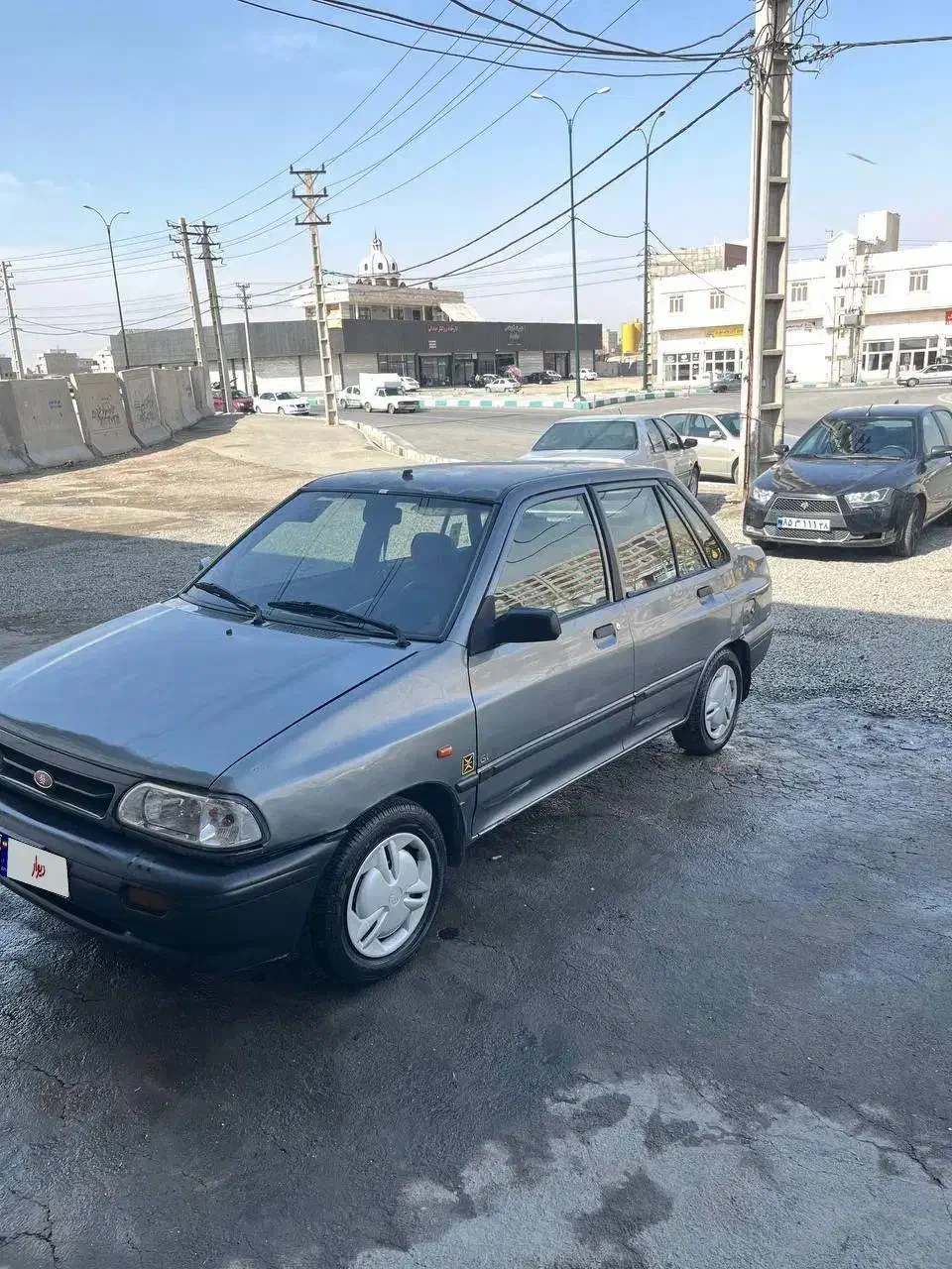 پراید صبا|خودرو سواری و وانت|تهران, افسریه شمالی|دیوار