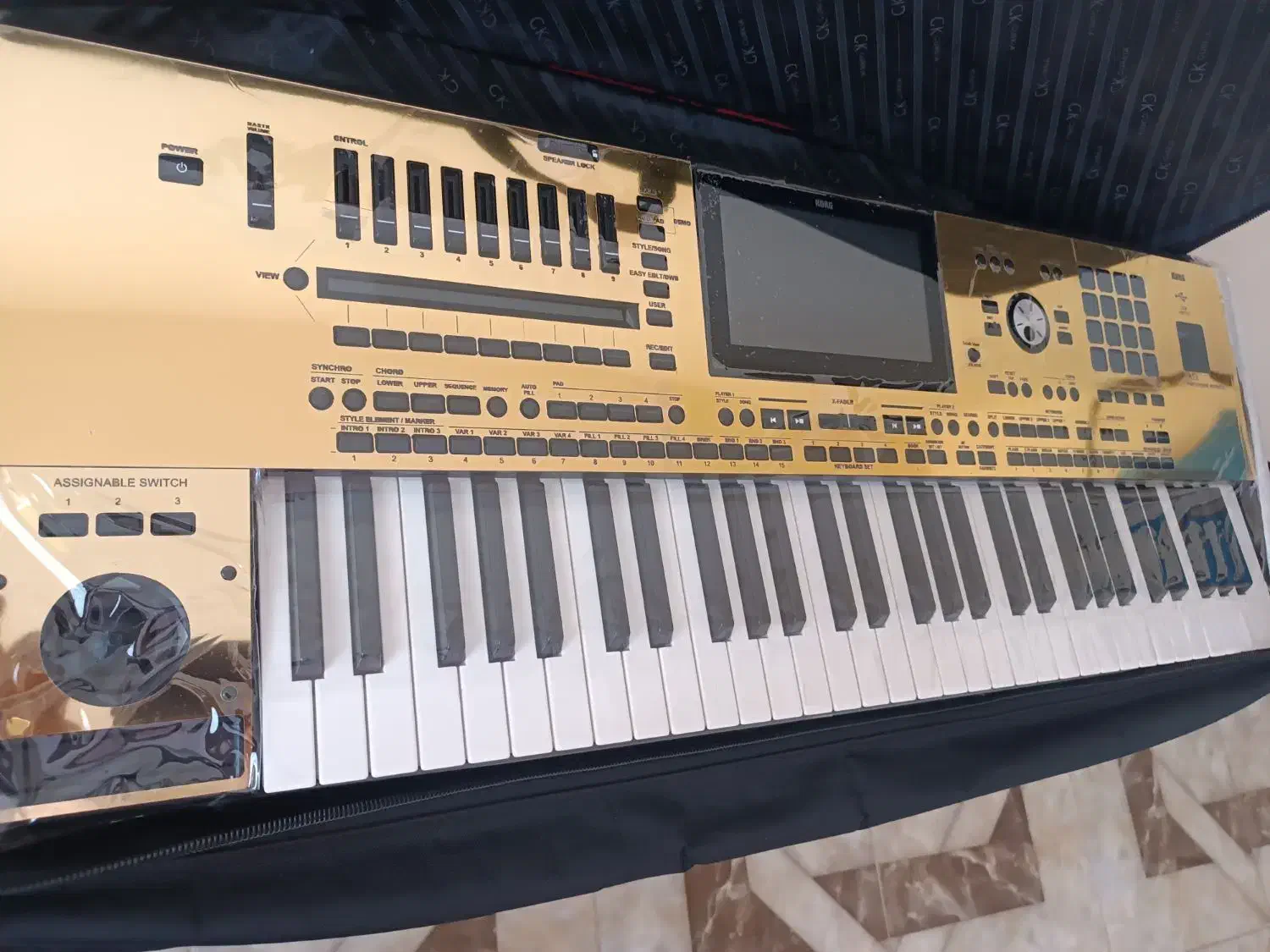 pa5x|پیانو، کیبورد، آکاردئون|سنندج, |دیوار