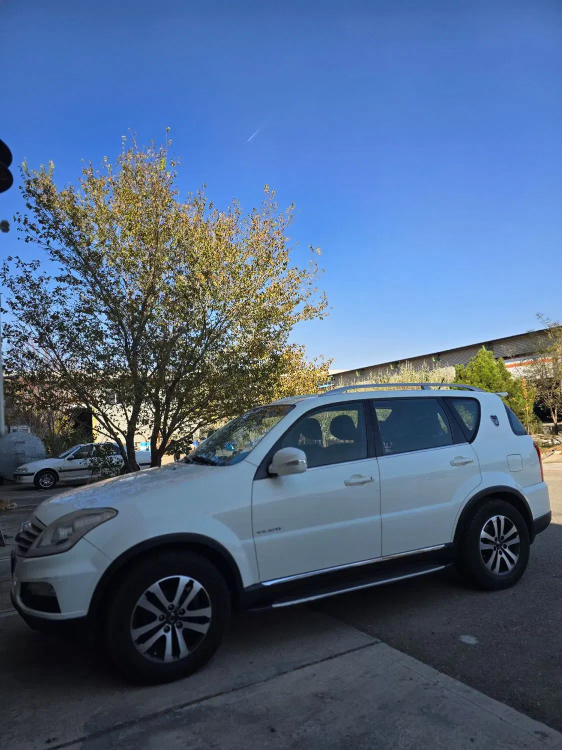 رکستون فول ارس ساخت کره جنوبی|خودرو سواری و وانت|تبریز, |دیوار