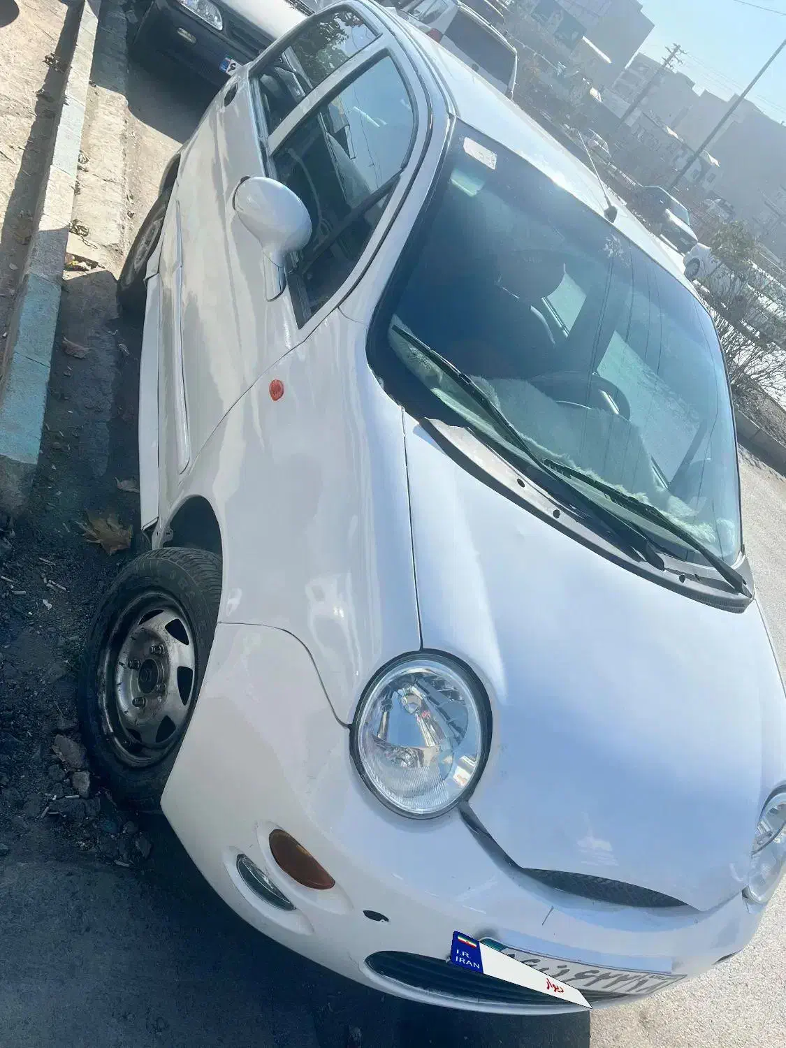 ام وی ام ۱۱۰ چهارسیلند|خودرو سواری و وانت|همدان, |دیوار