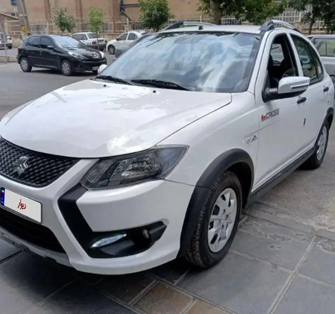 کوییک۱۴۰۴ کارکرد۱۰۰۰|خودرو سواری و وانت|اهواز, آریاشهر|دیوار