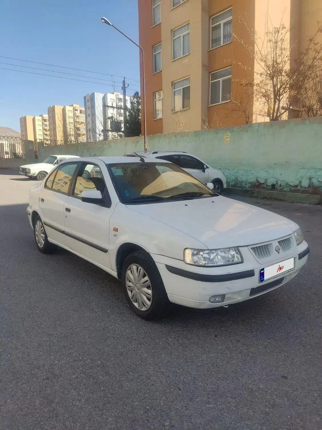 سمند lx مدل 98|خودرو سواری و وانت|تهران, اقدسیه|دیوار