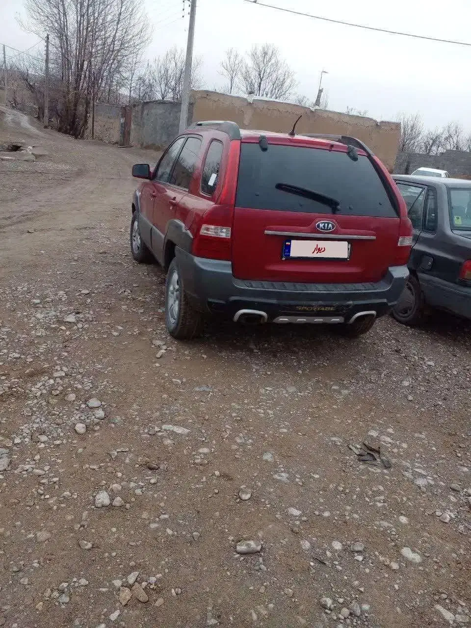 اسپورتیج|خودرو سواری و وانت|مشهد, چهارچشمه|دیوار