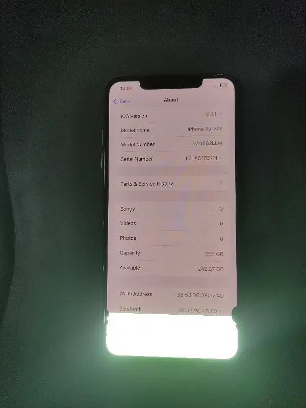 ایفونxs max 256|موبایل|ارومیه, |دیوار