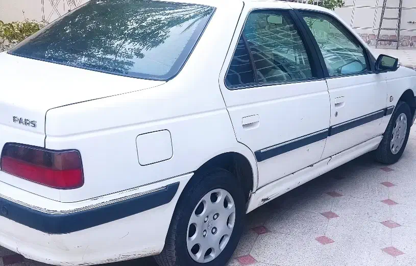 پژوپارس 90سند تک برگ|خودرو سواری و وانت|کرمان, |دیوار