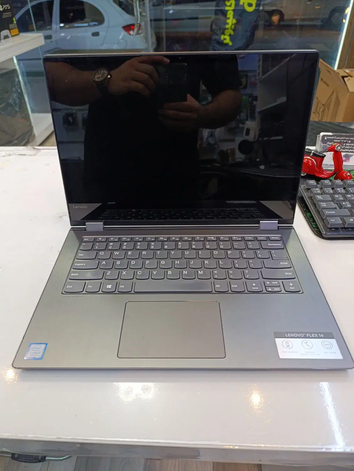 لپتاپ lenovo x360|رایانه همراه|بندر ماهشهر, |دیوار