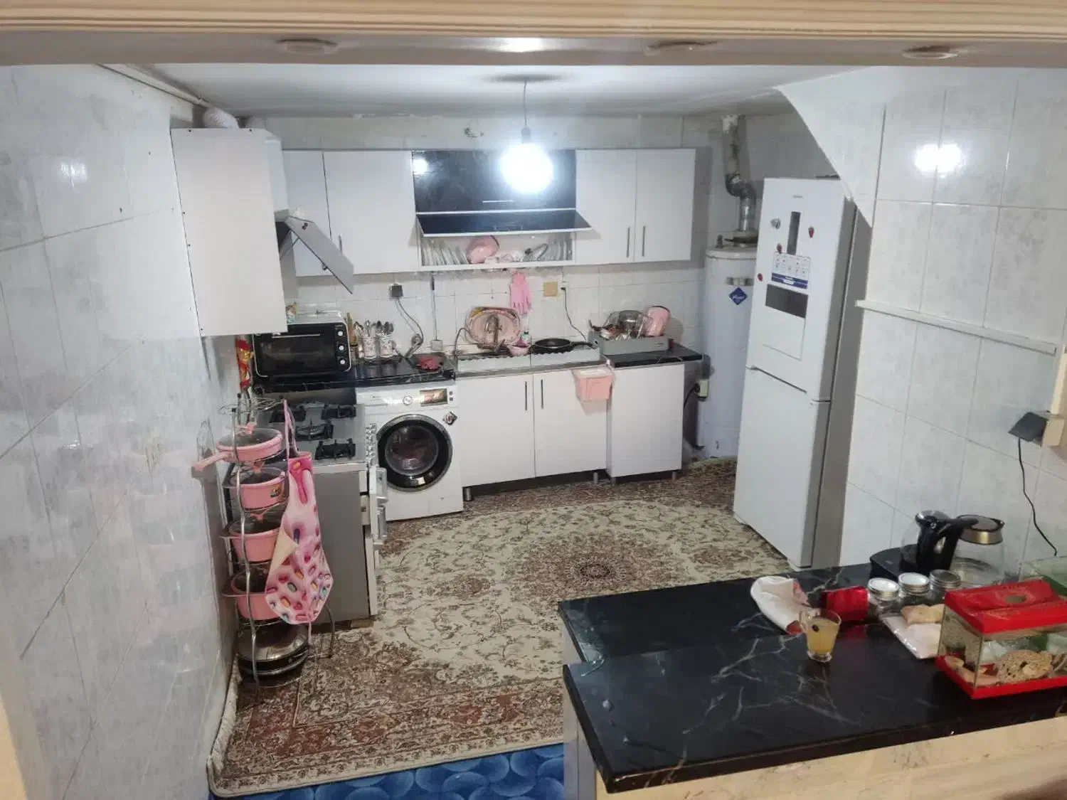 منزل فروشی ۱۰۰ متر|فروش خانه و ویلا|قم, چهل درخت‎|دیوار