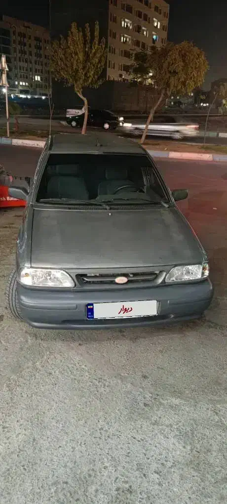 پراید 131sx مدل 90 هیدرولیک|خودرو سواری و وانت|اسلام‌شهر, شهرک احمدیه|دیوار