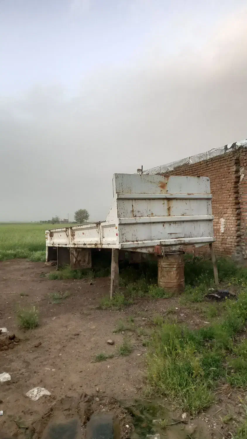 اتاق بغل باز شو تک باری|خودرو سنگین|اسدآباد, |دیوار