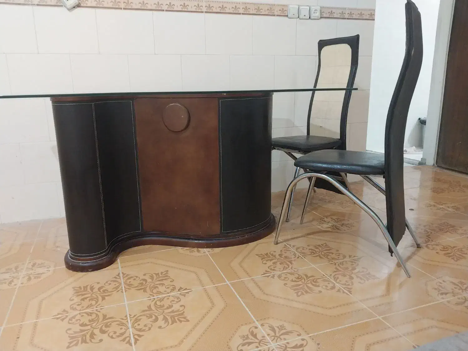 فروش میز نهارخوری|میز و صندلی غذاخوری|وراوی, |دیوار