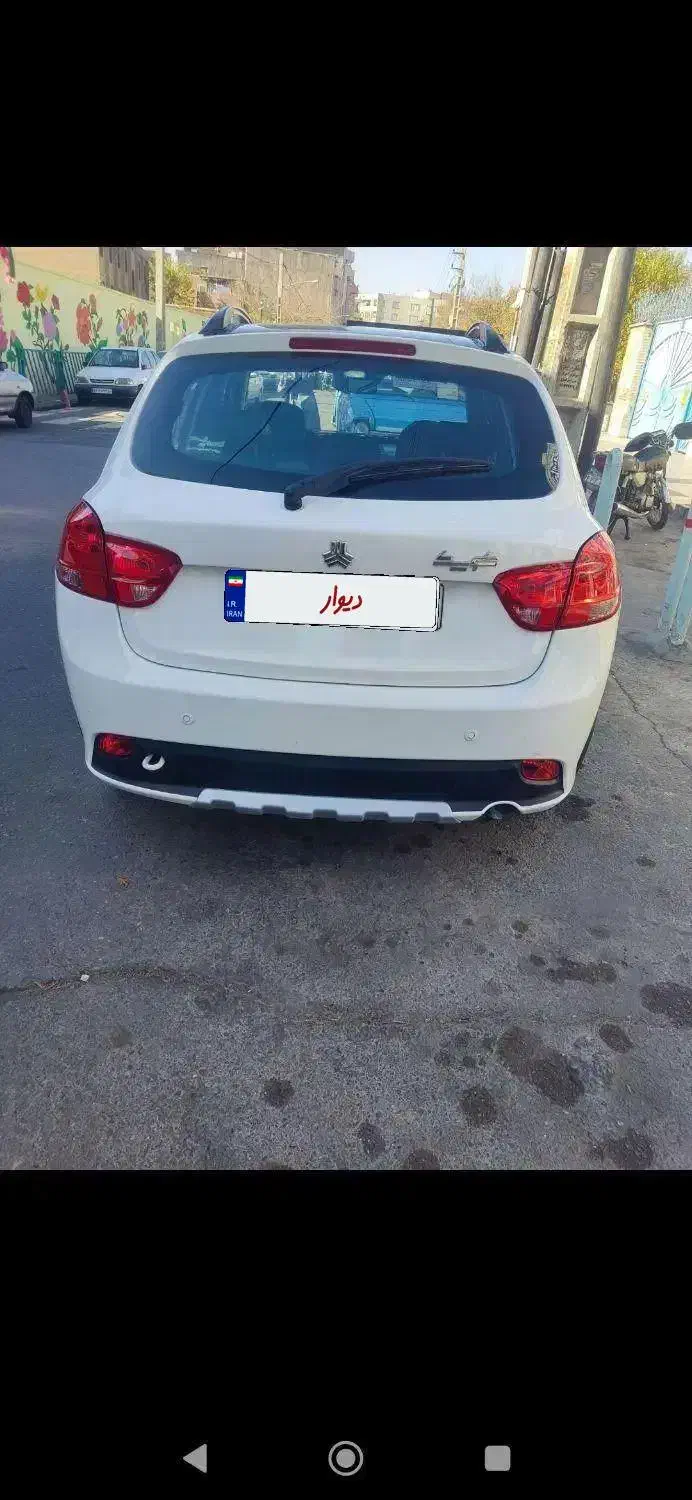 کوییک مدل چهار صد و چهار|خودرو سواری و وانت|تهران, شهرک شریعتی|دیوار