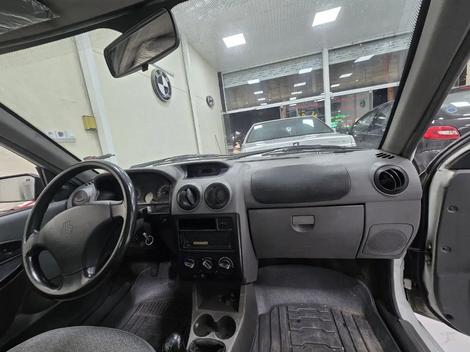 پراید ۹۳ دوگانه کارخانه|خودرو سواری و وانت|مشهد, موسوی قوچانی|دیوار