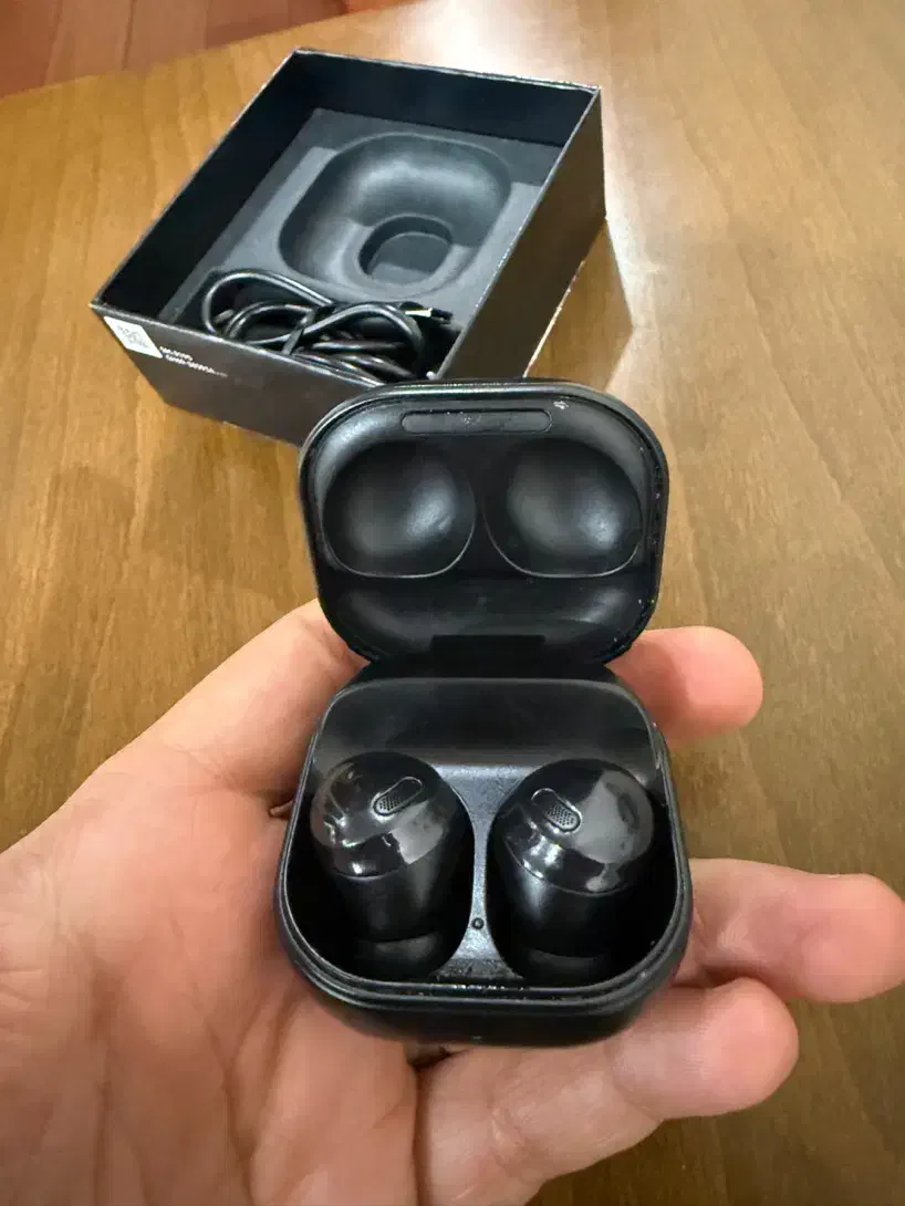 Galaxy buds pro|لوازم جانبی موبایل و تبلت|تهران, نیلوفر|دیوار