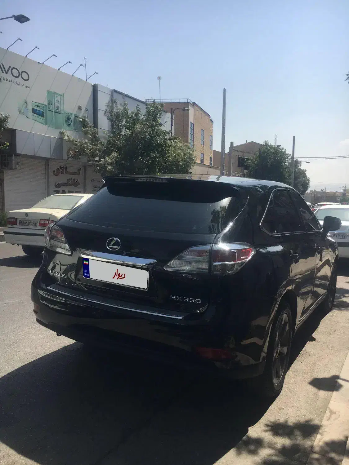 RX350|خودرو سواری و وانت|شیراز, نیایش|دیوار