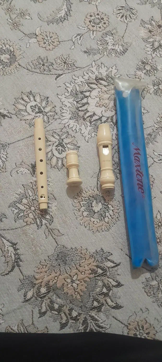 فلوت ریکورد|سازهای بادی|کرمانشاه, |دیوار