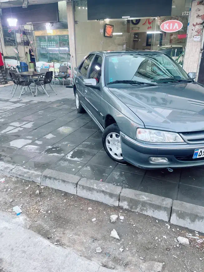 پارس سال مدل ۴۰۰|خودرو سواری و وانت|تهران, کیانشهر|دیوار