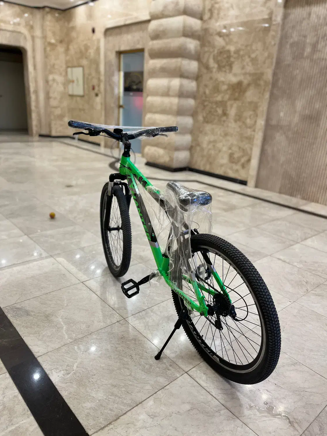 دوچرخه 26 هانتر|دوچرخه، اسکیت، اسکوتر|قم, الوندیه و گذر صادق|دیوار