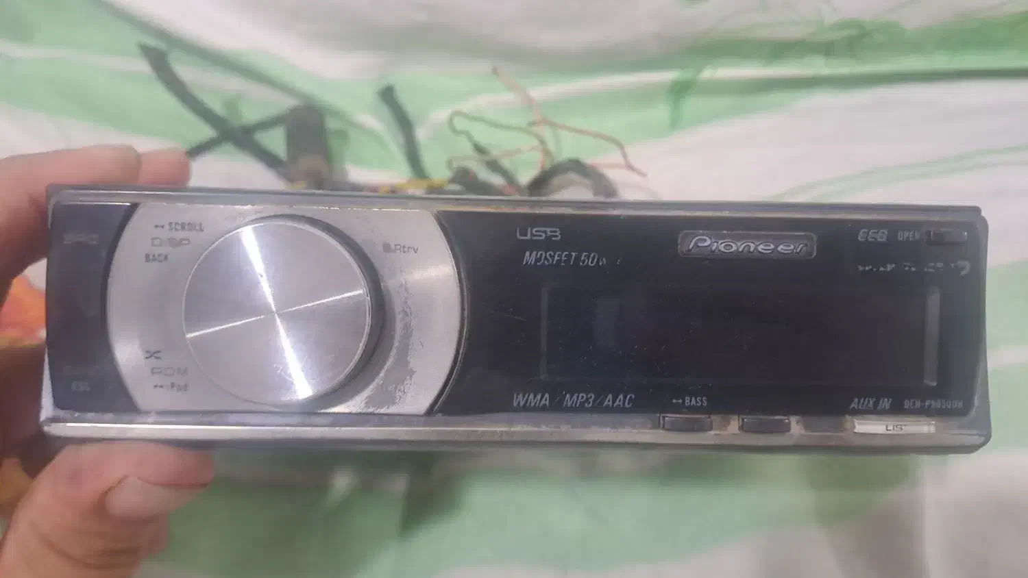 فروش فوق العاده وسایل پیکان آینه استیل قالپاق ضبط.|قطعات یدکی و لوازم جانبی|شهرکرد, |دیوار