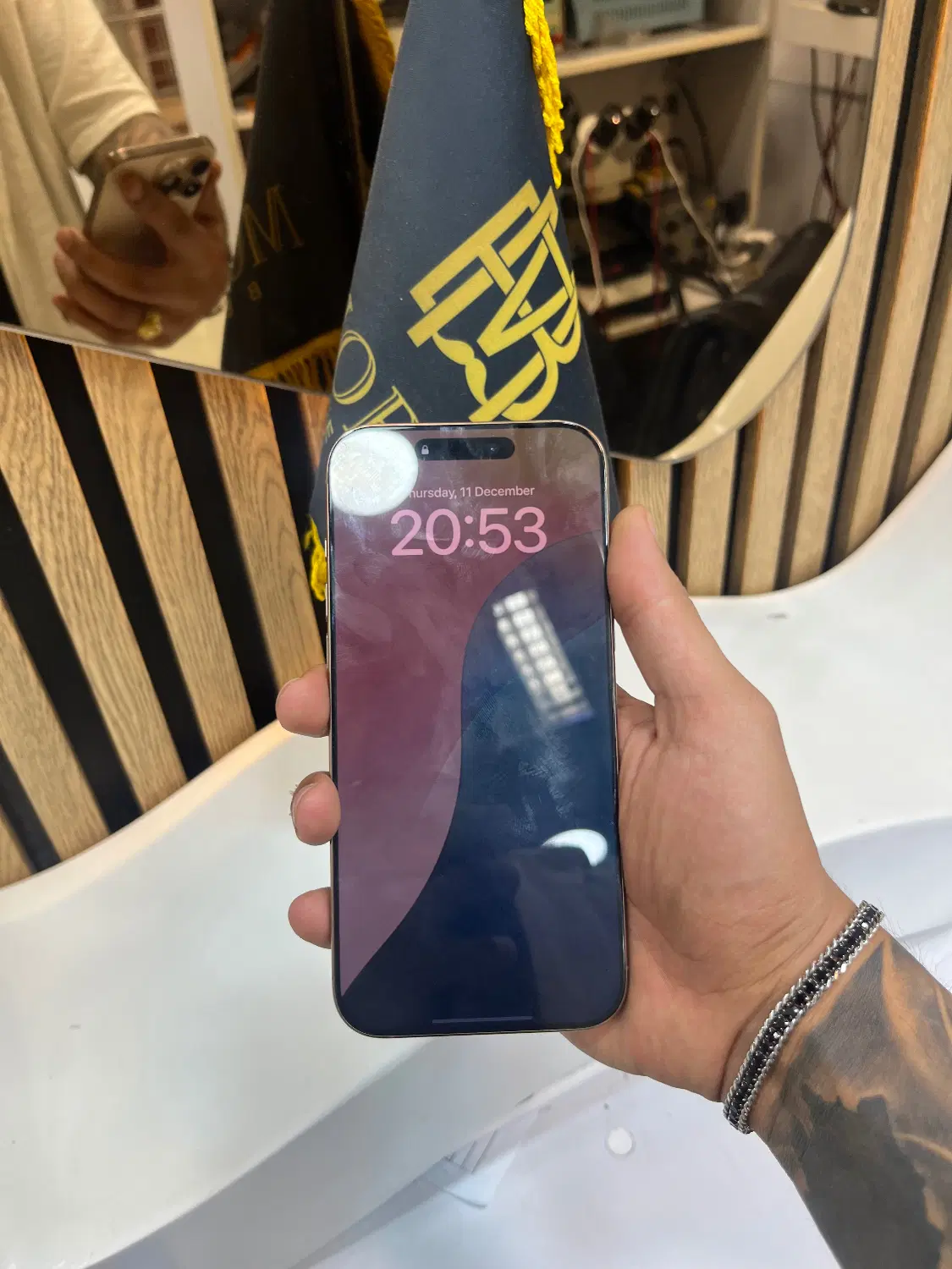 16 promax 1tb desert|موبایل|تهران, جنت‌آباد مرکزی|دیوار