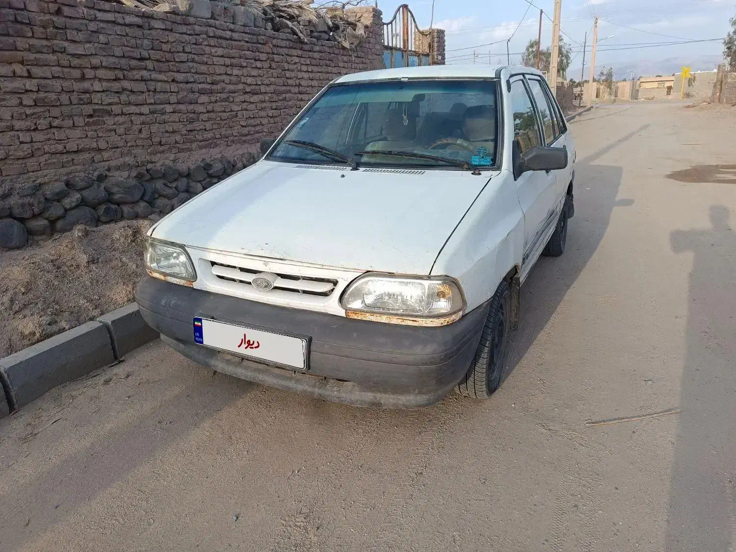 پراید 81|خودرو سواری و وانت|نهبندان, |دیوار