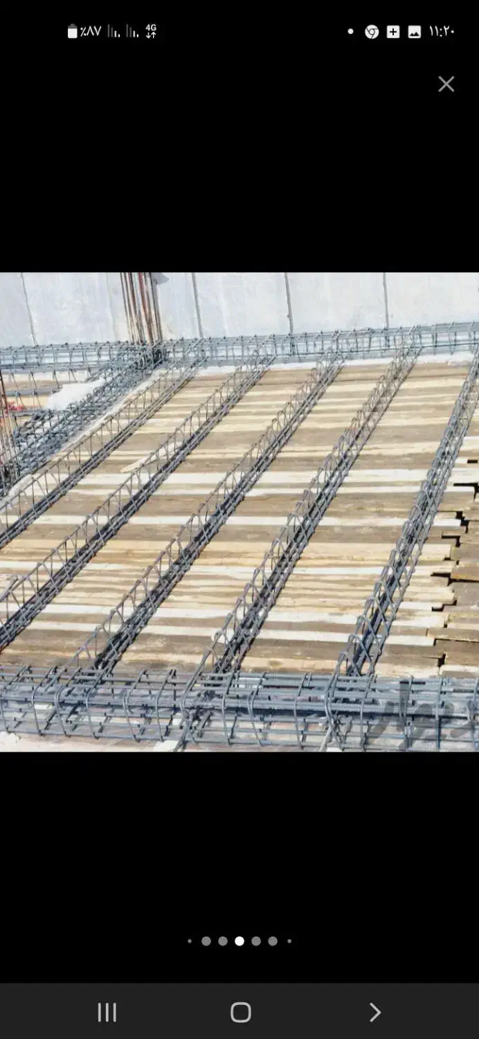 تیرچه بلوک شریفی|مصالح و تجهیزات ساختمان|خرمشهر, |دیوار