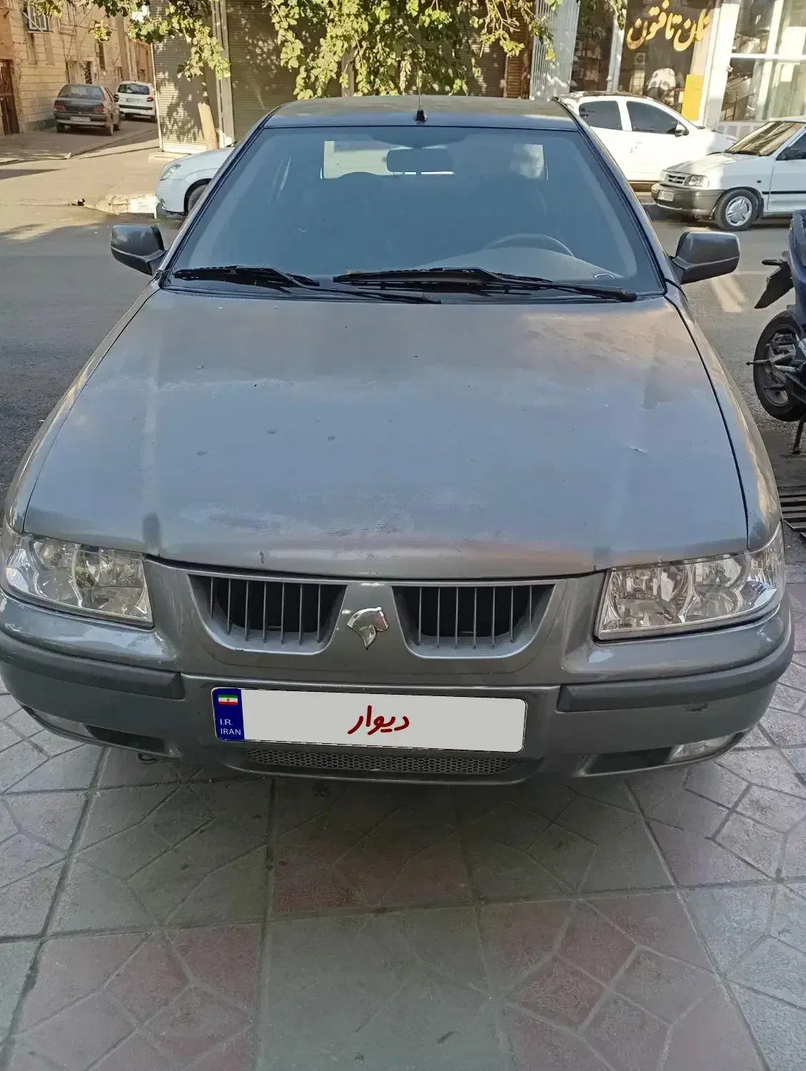 سمند مدل 86|خودرو سواری و وانت|ورامین, ورامین|دیوار