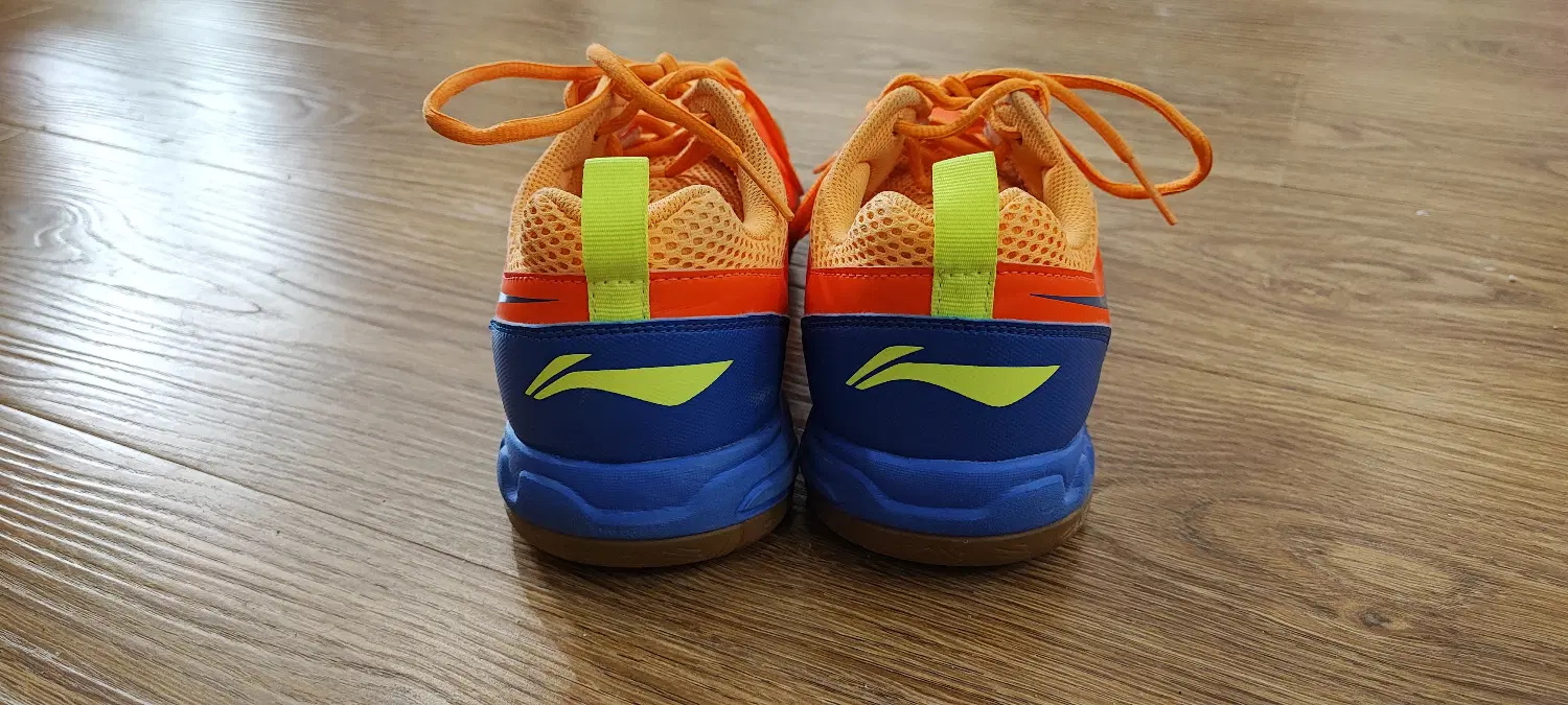 کفش بدمینتون لی نینگ Li-Ning AYTM025-2|کیف، کفش، کمربند|تهران, امانیه|دیوار