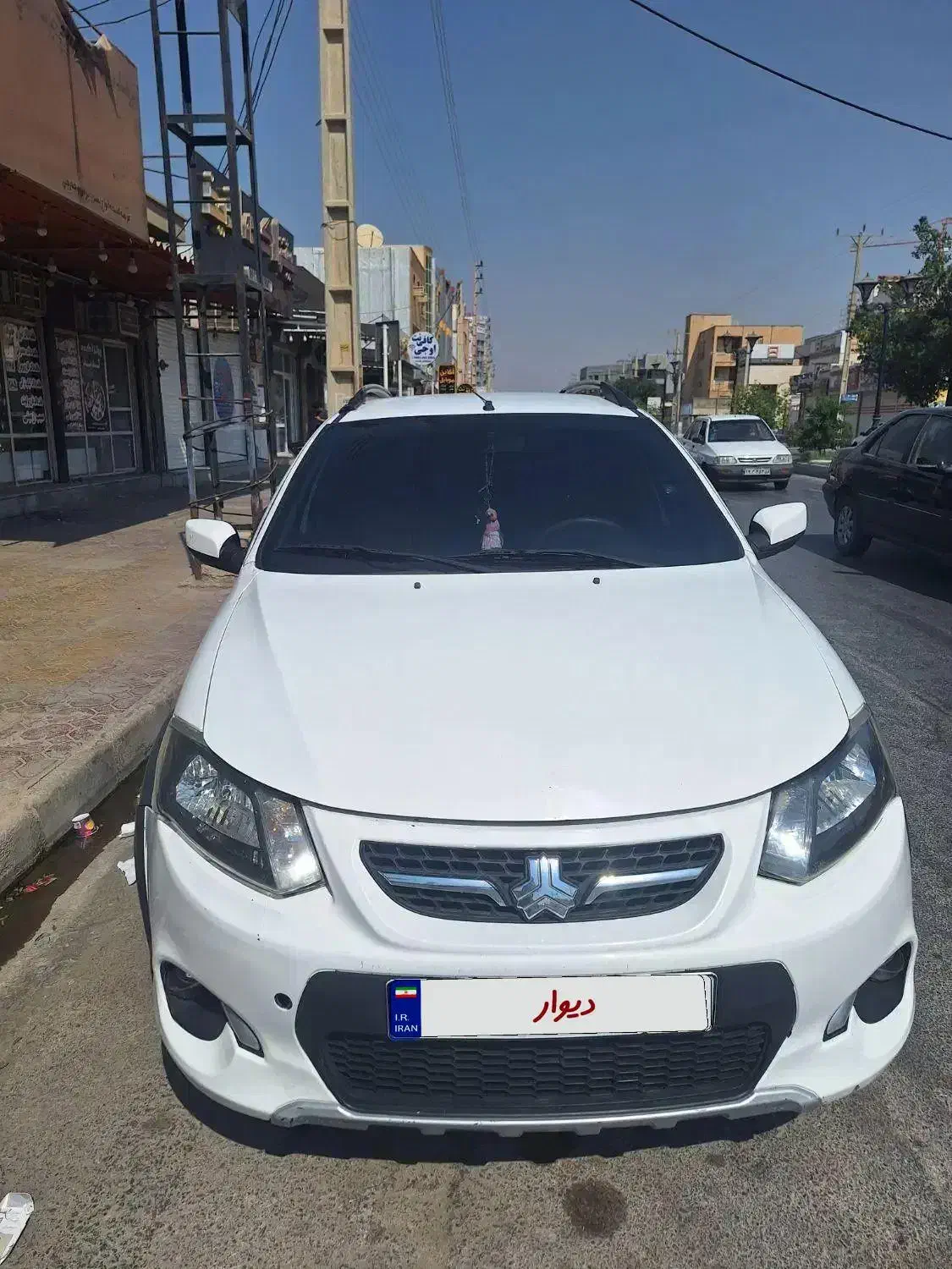 کوییک فابریک|خودرو سواری و وانت|برازجان, |دیوار