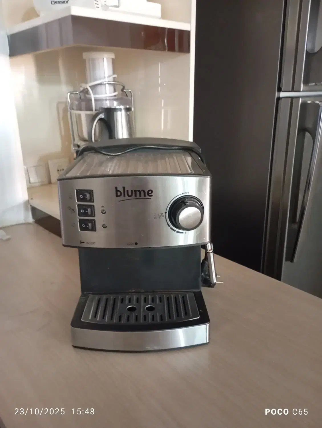 دستگاه قهوه ساز|سماور، چای‌ساز، قهوه‌ساز|کرمان, |دیوار