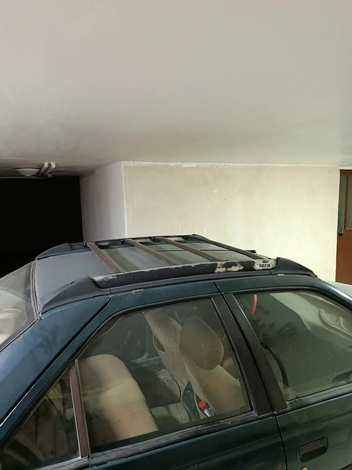 باربند پژو و آردی|قطعات یدکی و لوازم جانبی|فردوس (خراسان), |دیوار