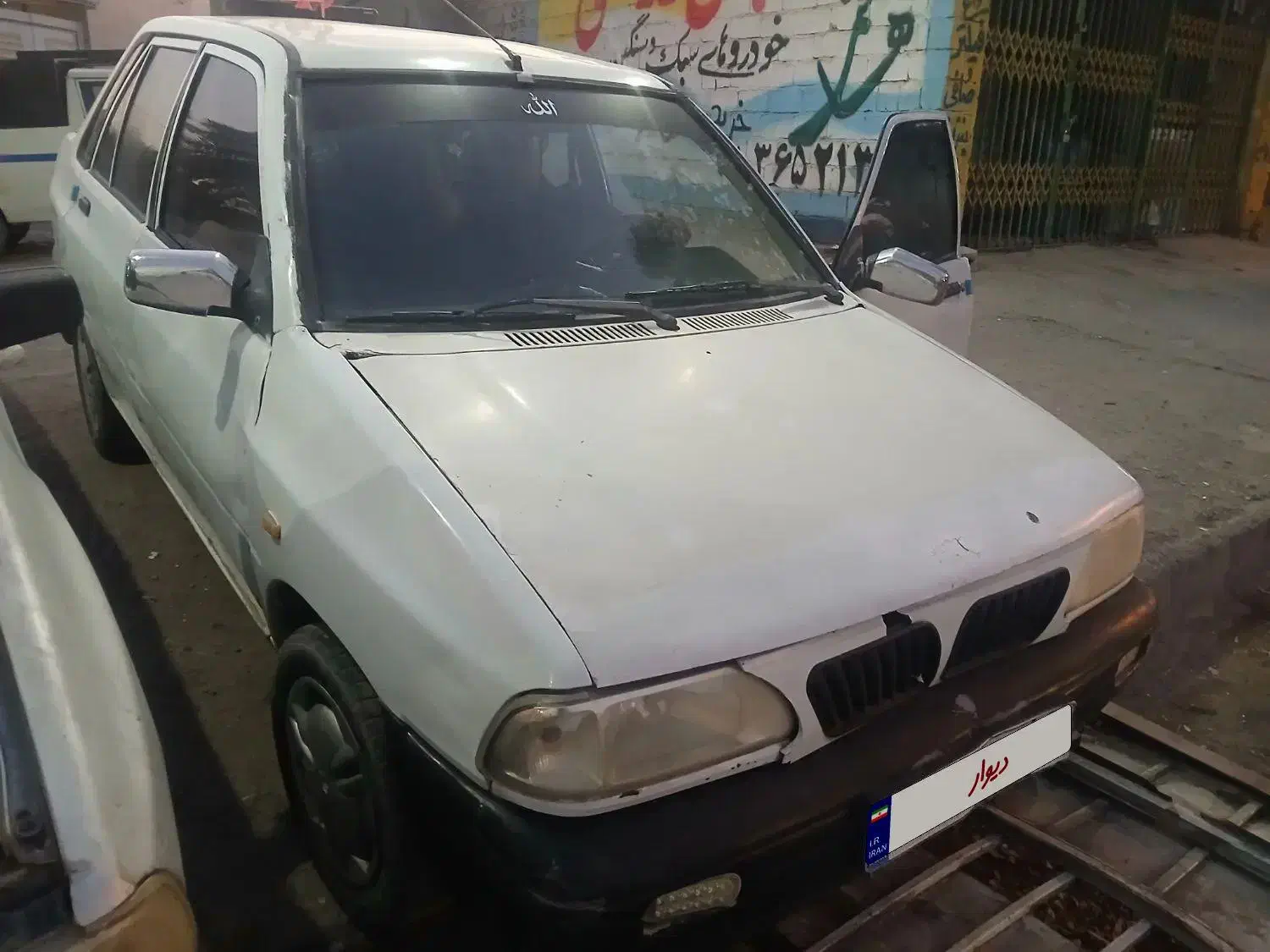 پراید ۷۹ سالم|خودرو سواری و وانت|جیرفت, |دیوار