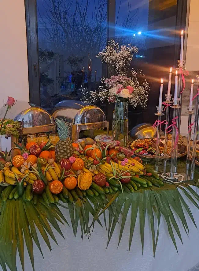 انواع فینگر فود|خدمات پذیرایی، مراسم|فردیس, شهرک ارم|دیوار