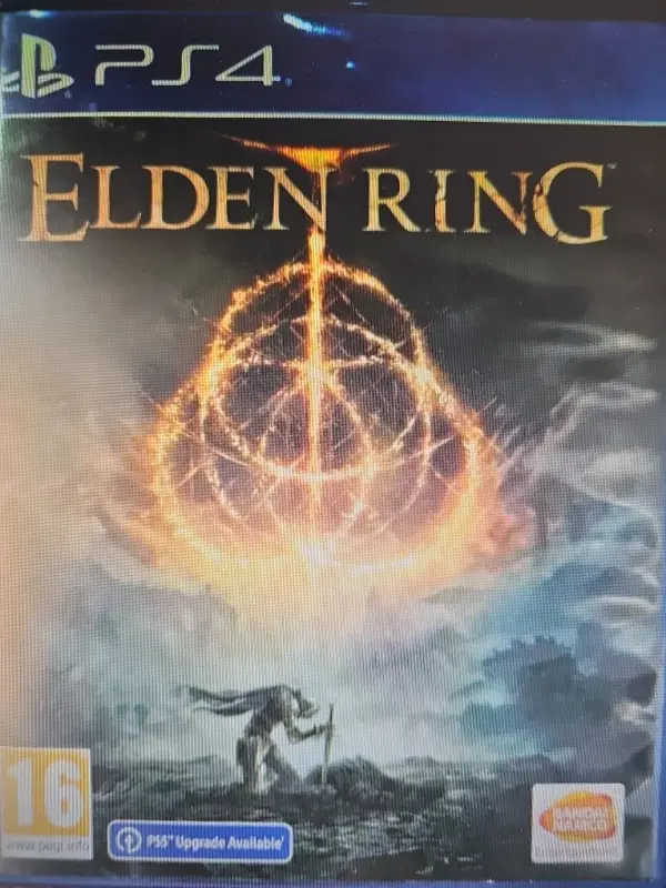 بازی ghost of tsushima و elden ring|کنسول، بازی ویدئویی و آنلاین|تهران, نعمتآباد|دیوار