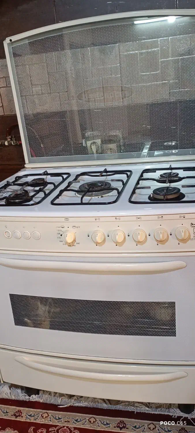 گاز فر،هود|اجاق گاز و لوازم برقی پخت‌وپز|قرچک, داوود آباد|دیوار