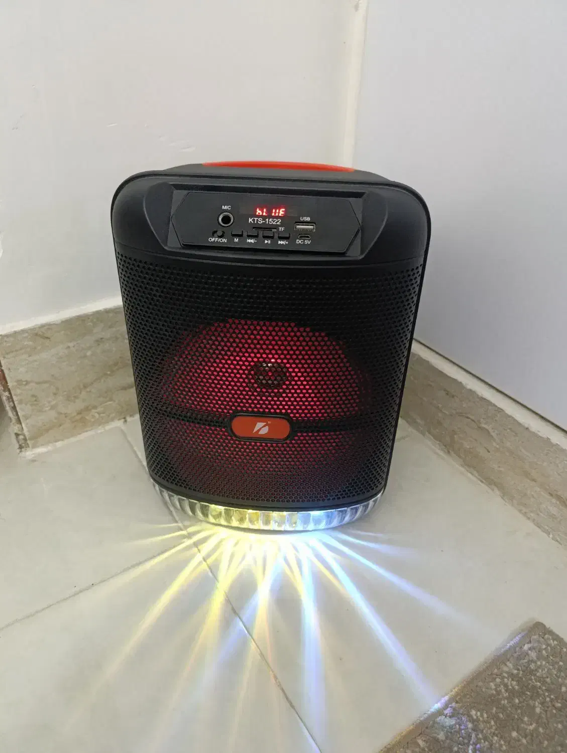 اسپیکر کی تی سی بی سیم|سیستم صوتی خانگی|قم, سعادتی|دیوار