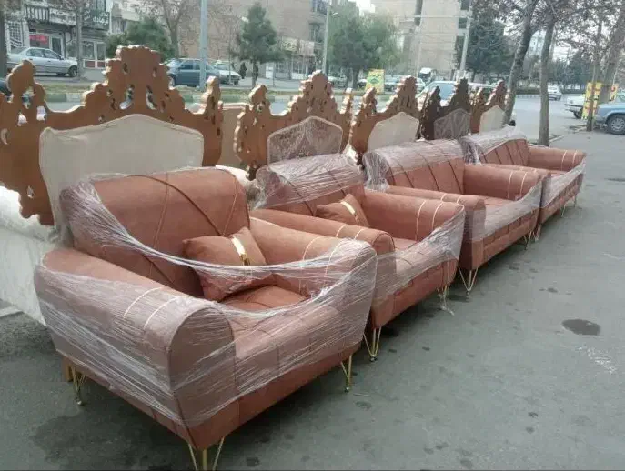 نیلا مبل ..برادران|مبلمان خانگی و میز عسلی|ارومیه, |دیوار