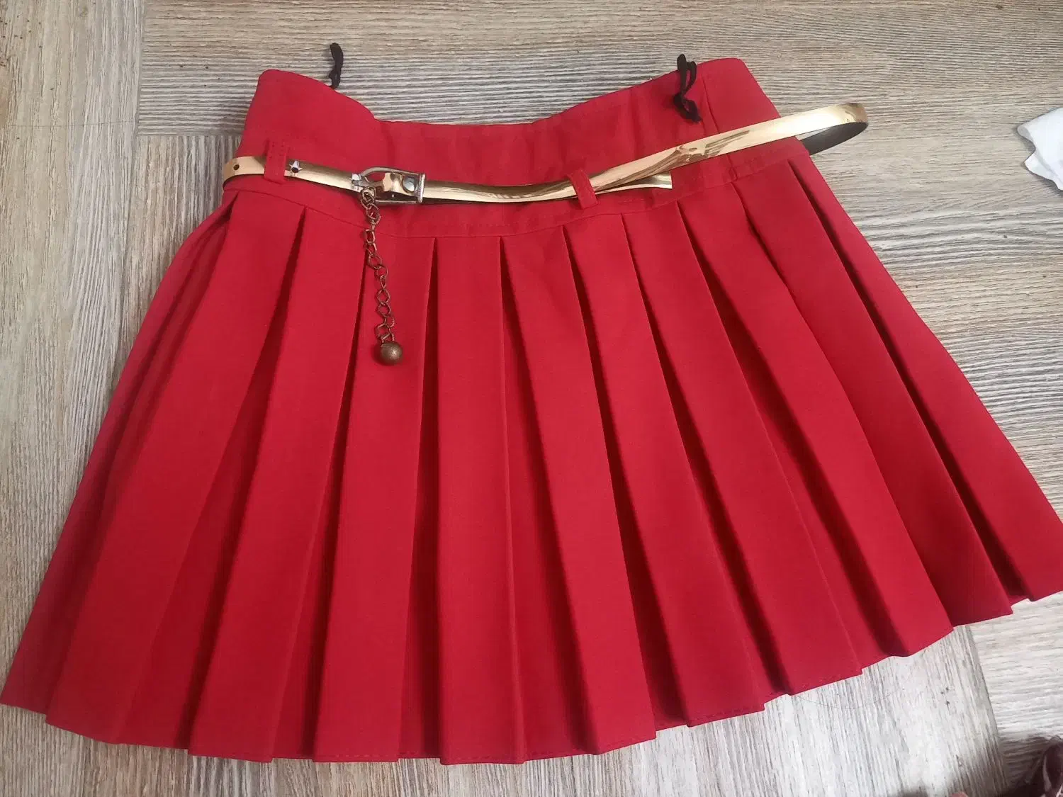 دامن پلیسه بچه گانه|کفش و لباس بچه|رشت, بوسار|دیوار